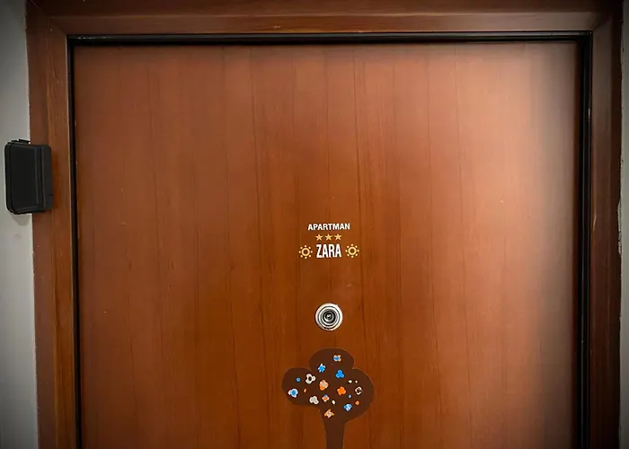 Apartman “Zara”