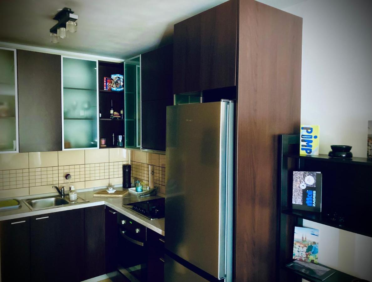 Apartment “zara” Zagreb