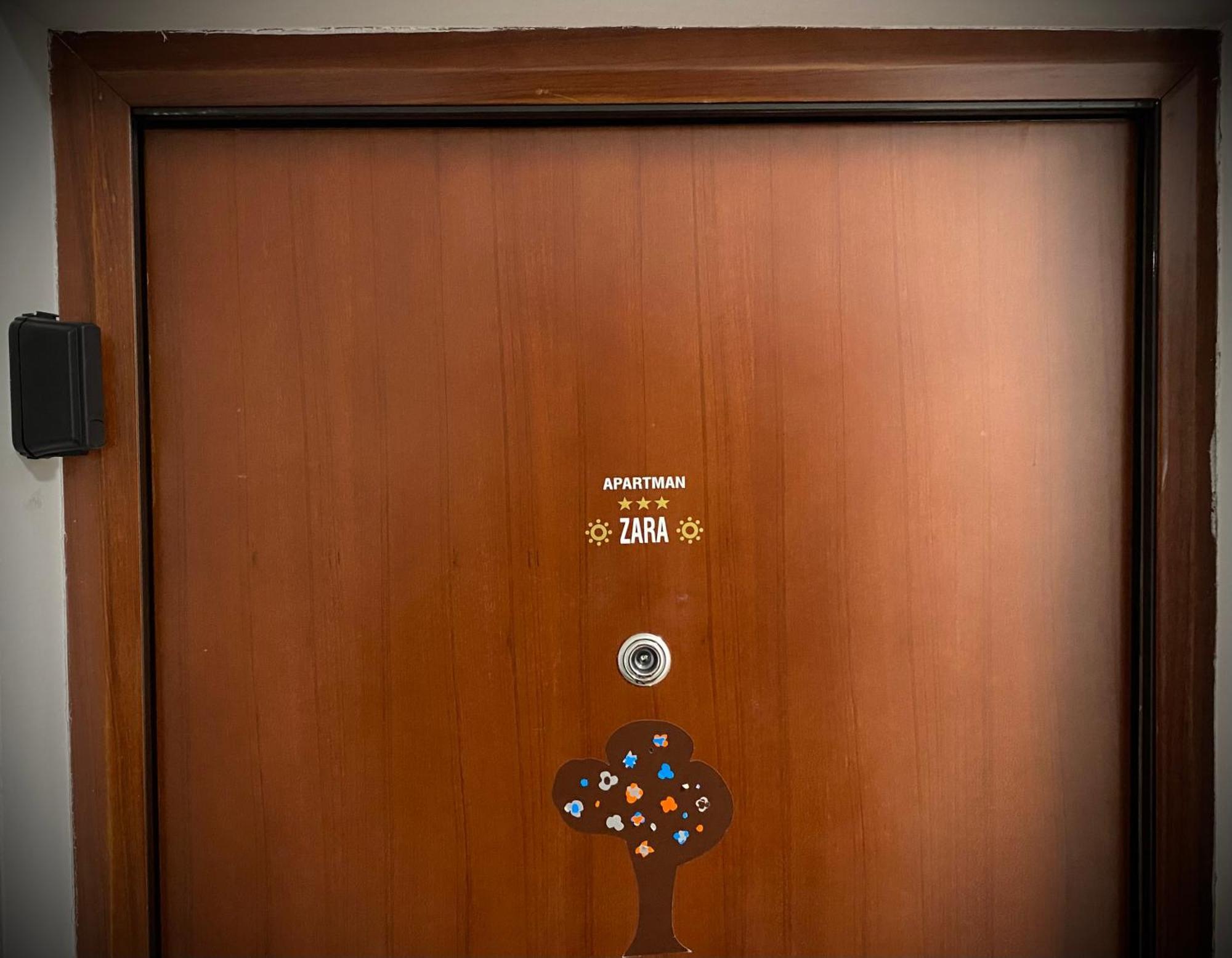 “zara” Apartment Zagreb